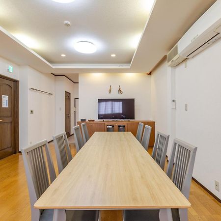 Stayinn Hakata - Vacation Rental, Japanese-Style Rooms Фукуока Экстерьер фото