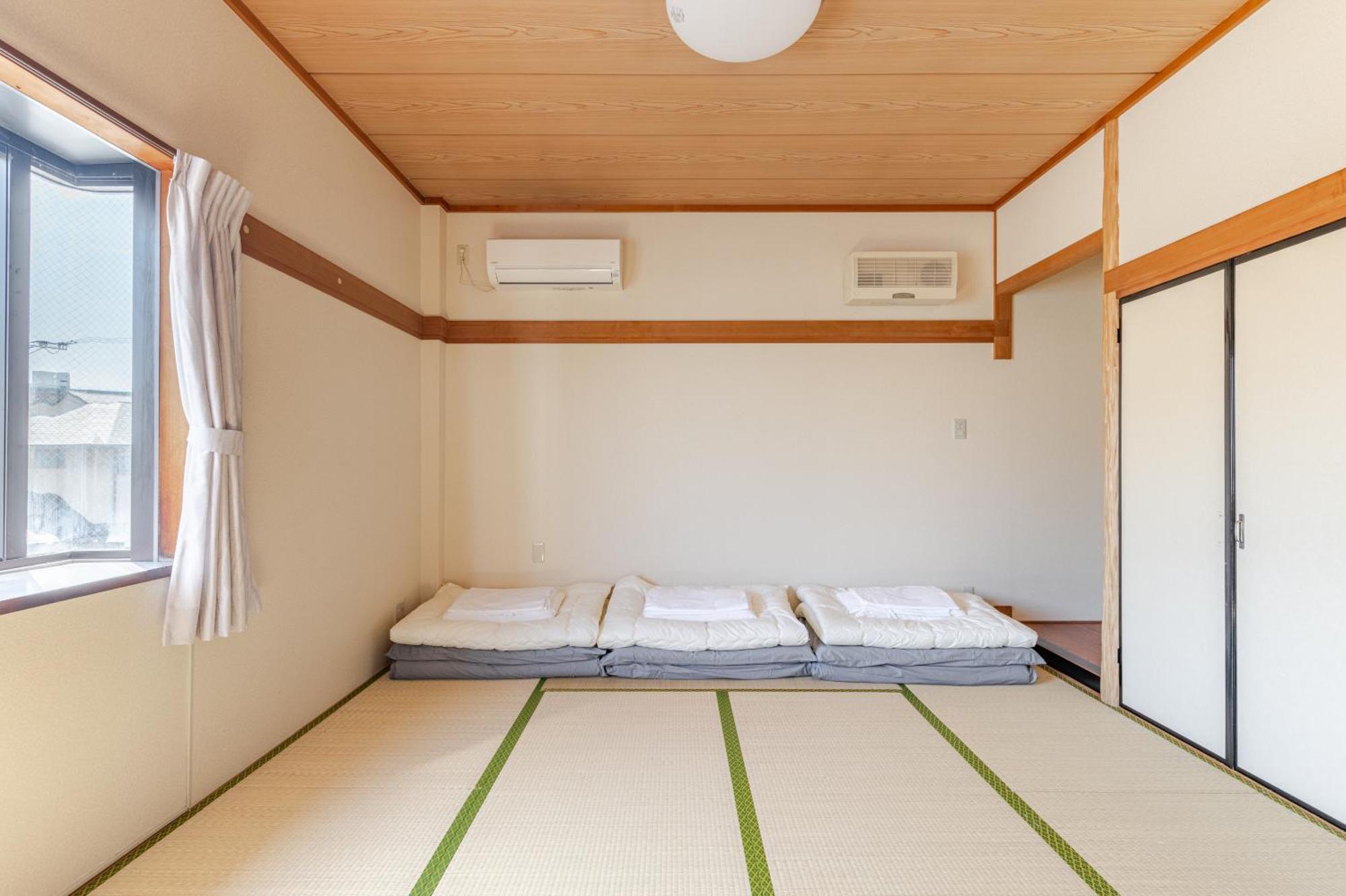 Stayinn Hakata - Vacation Rental, Japanese-Style Rooms Фукуока Экстерьер фото