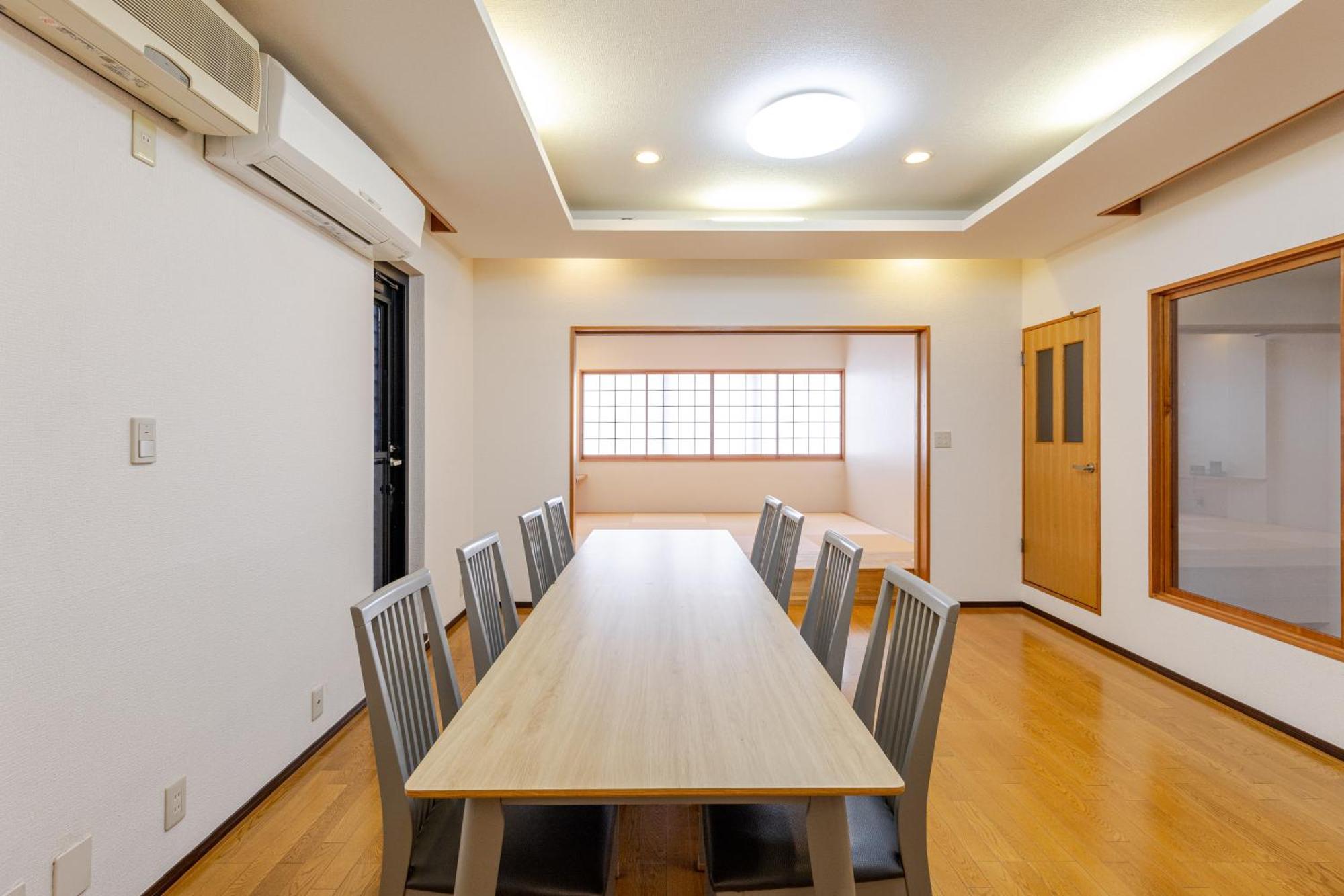 Stayinn Hakata - Vacation Rental, Japanese-Style Rooms Фукуока Экстерьер фото