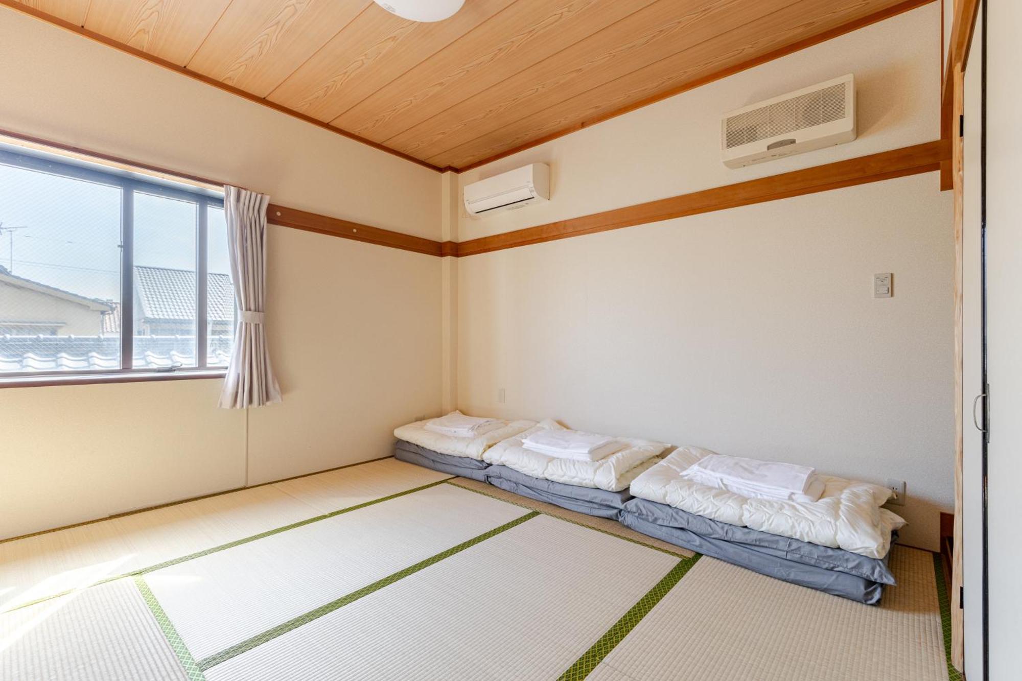 Stayinn Hakata - Vacation Rental, Japanese-Style Rooms Фукуока Экстерьер фото
