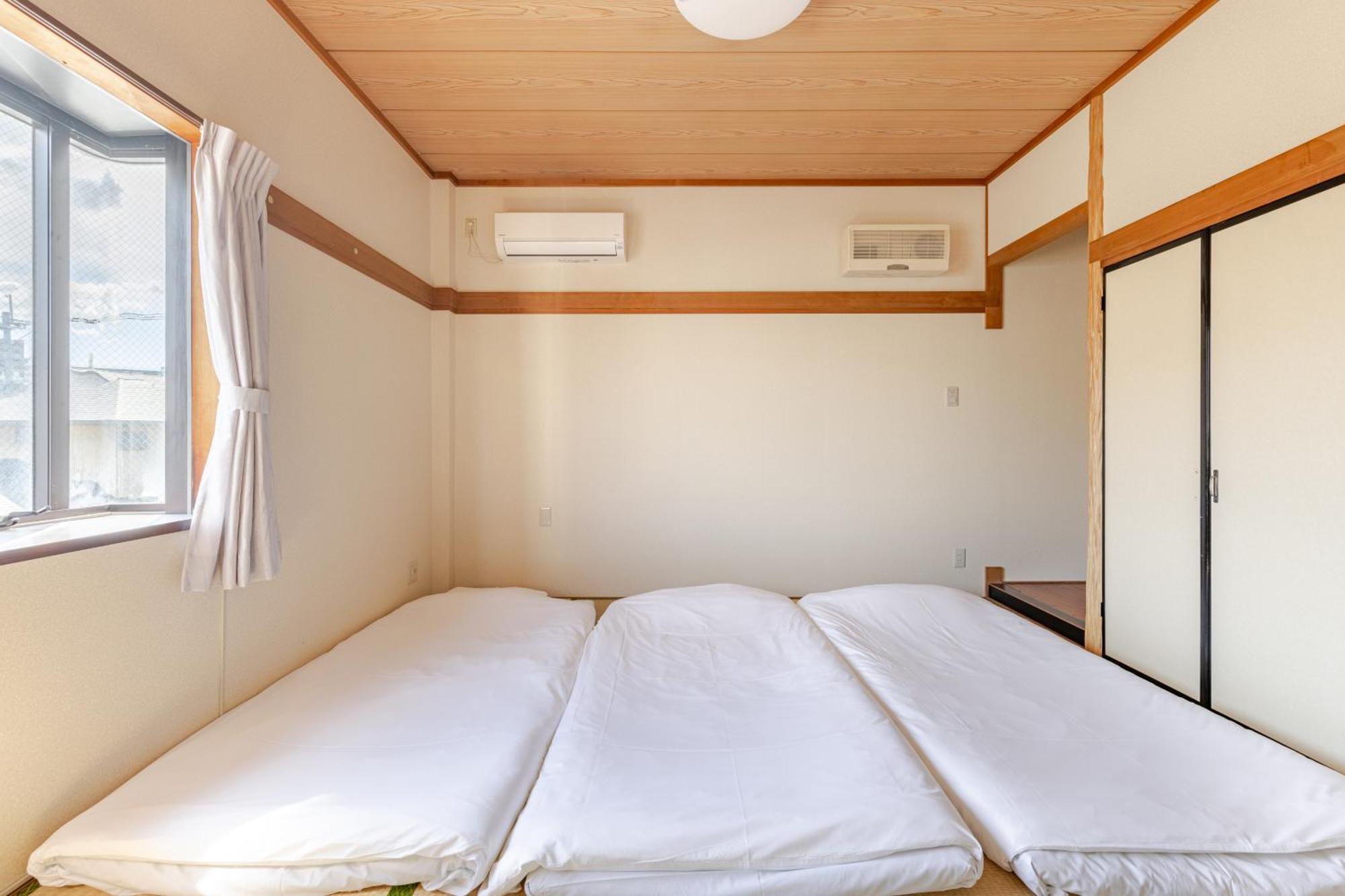 Stayinn Hakata - Vacation Rental, Japanese-Style Rooms Фукуока Экстерьер фото
